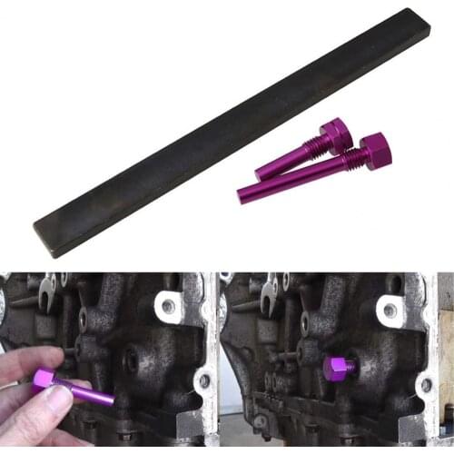 Wear-resistant Anti-corrosion Metal Cam Timing Alignment Fixed Tools Automobile Modification Accessories for Ford/Mazda Auto par
