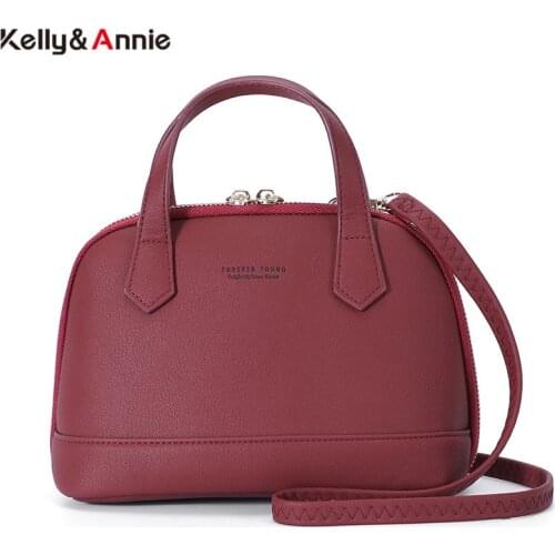 Kelly&Annie Women's Soft Clutches
