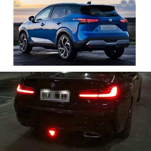 Flashing Light Led Hight Light Pilot Lamp For Nissan qashqai juke x-trail tiida 350Z 370Z altima armada Brake Warning Light