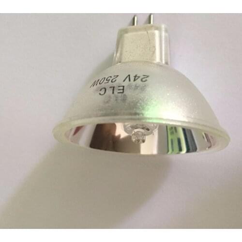 64653 54840 GILWAY ELC 24V250W GX5.3 MR16 Microscope Endoscopic Spectrum Therapeutic Equipment Dental Unit Lamp