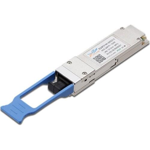 40G Transceiver Module10km QSFP-40G-LR4 Single Mode Optical Module 1310nm Cisco Huawei H3C Compatible Free Shipping