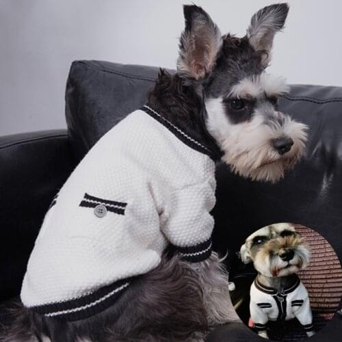 Soft Casual Dog British Gentle Shirts Pet Dog Clothes Cotton Puppy Western Shirt for Dogs Cat Schnauzers French Bulldog clothing