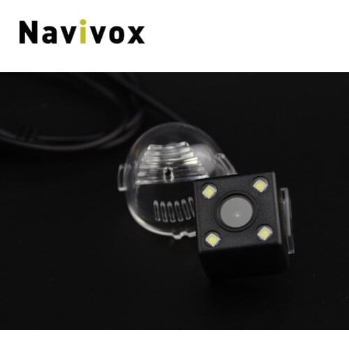 Navivox Car Rear Mirror DVRs