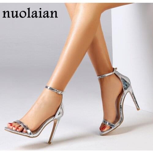 Замшевые туфли-лодочки Nuolaian China At AliExpress