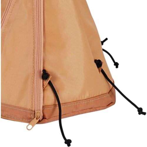 Camping Tent Shape Tissue Box Bag Indoor/Outdoor Napkin Holder Bar Car