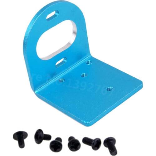 RC Car WLtoys A949 A959 A969 A979 K929 Upgrade Parts Aluminum Alloy 380 390 Adjustable Motor Mount For 1/18 4WD Scale Model