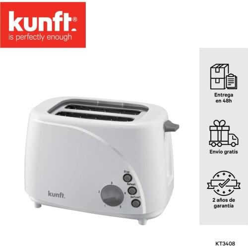 Toaster KUNFT KT3408 2E (750 W)