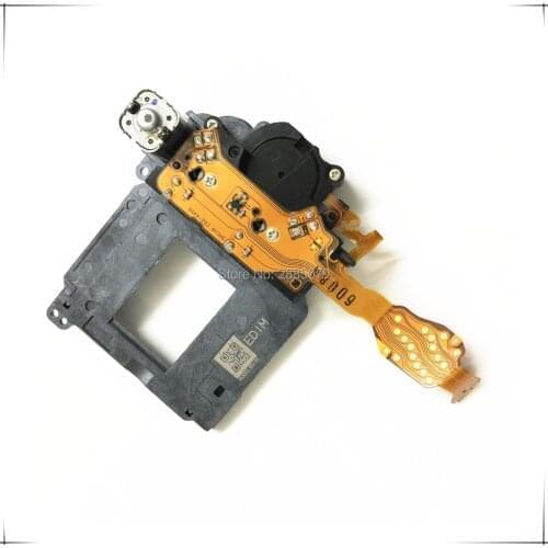 Repair Part For Canon EOS 800D 9000D Rebel T7i Kiss X9i EOS 77D Shutter Unit CG2-5514-000