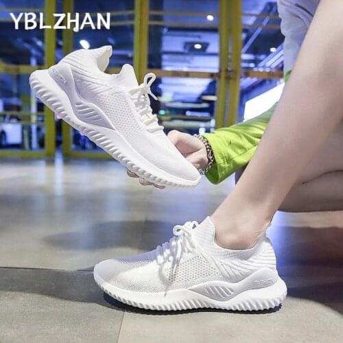 Womens Sneakers Breathable Platform Shoes Woman Lady Flat Casual Shallow Shoes Slip on Comfort Lace Black Fabric Running Shoes