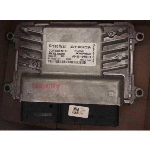 3621110CKZ65A 3621110XKZ65A Transmission computer board For Greatwall haval H6