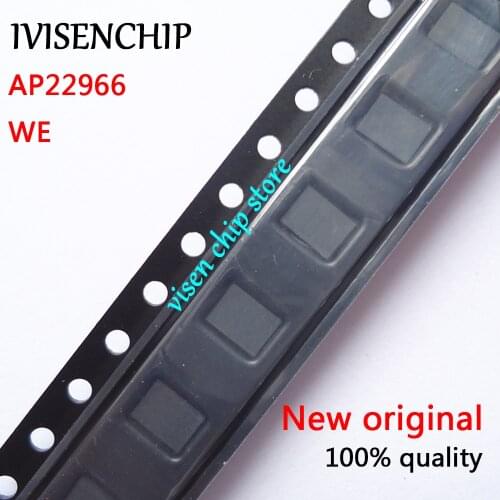 5-10pcs AP22966DC8-7 AP22966DC8 AP22966 WE 5NA QFN-14
