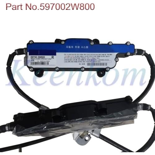 597002W800 PARKING BRAKE ASSY-ELECTRONIC SUITS FOR HYUNDAI SANTA FE 2012 2013 2014 2015 2016 2017 2018