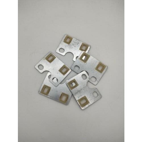 Gasoline generator accessories 173F GX240 GX270 177F push rod guide plate engine bracket