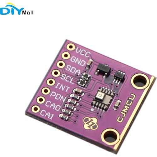 CJMCU-9750 AK9750 Human Body Detection Sensor Module Ultra-low Power Infrared Ray IR Four Quantum Infrared