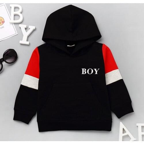 Childrens Clothing Spring Autumn Childrens Sweater Cotton Cartoon Boy Bottoming Shirt Cotton Printing Boy Hoodies Sweatshirts