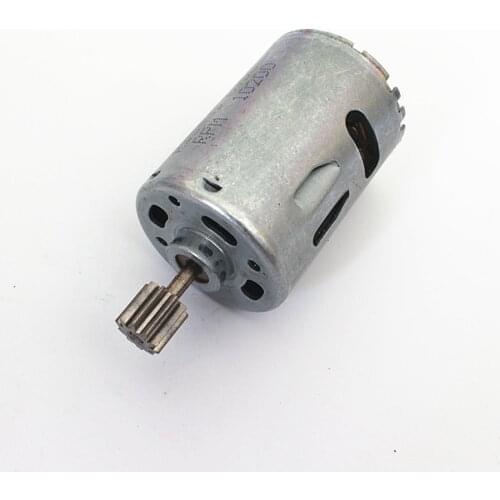 ChildrenS Electric Car 540 Motor, KidS Ride On Car 12V And 6V Motor,Baby Toy Car Engine