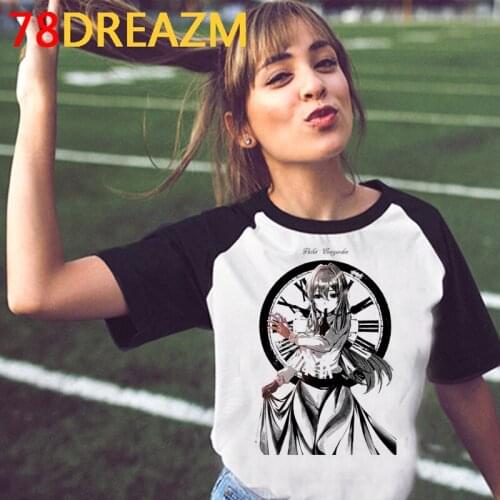 Violet Evergarden Saiki k top tees clothes women streetwear graphic tees women tumblr ulzzang 2021 t shirt tshirt plus size