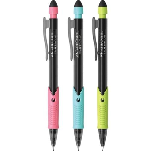 Faber-Castell Shark Mechanical Pencil, 0.7 mm