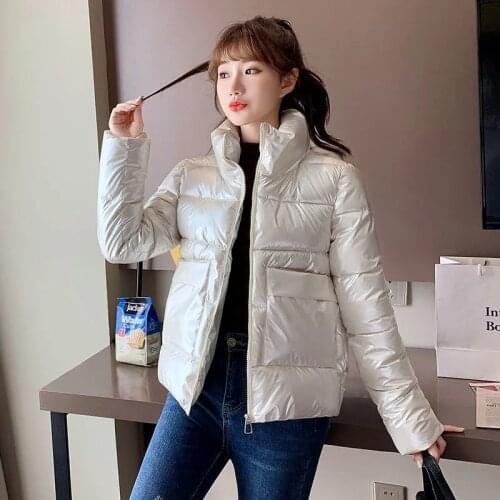 OKXGNZ Women's Straight Down Jackets