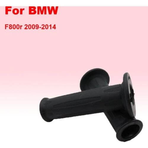 It Is Suitable for BMW F800r 2009-2014 Motorcycle Refitting Accessories Anti Skid Handlebar Rubber Handle