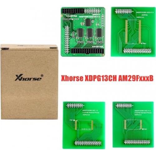 Xhorse XDPG13CH AM29FxxxB for VVDI PROG Key Programmer