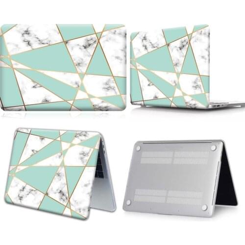 Anti-slip Laptop Case For Apple Macbook 12/Air 11 13(A2337)/Pro 13(A2251 A2289) 15 16 New Touch Bar For Pro 13 A2338