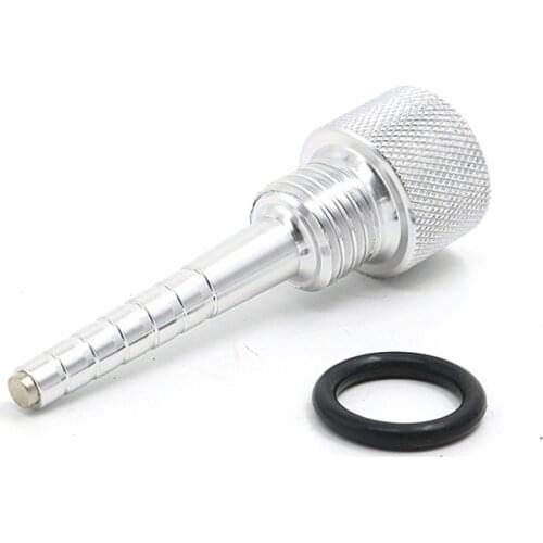 Generator Magnetic Tip Dipstick Oil Dip Stick w/O-ring For Predator 3500 Watt 3500W Inverter Generator Magnetic Oil Dipstick