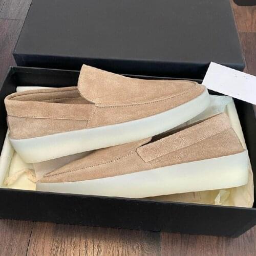 Woman Shoes 2021 New Loafers Hot Shoes for Woman Lock Casual Shoes Slip-on Flat Shoes Ladies Runway Suit Walk Shoes Mujer Flat