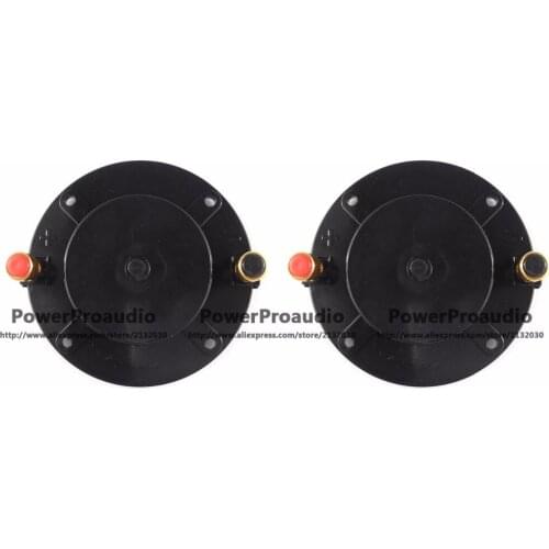 2pcs CV Cerwin Vega CD34A Tweeter Aft Diaphragm for Intense INT-152 INT-252 Speaker