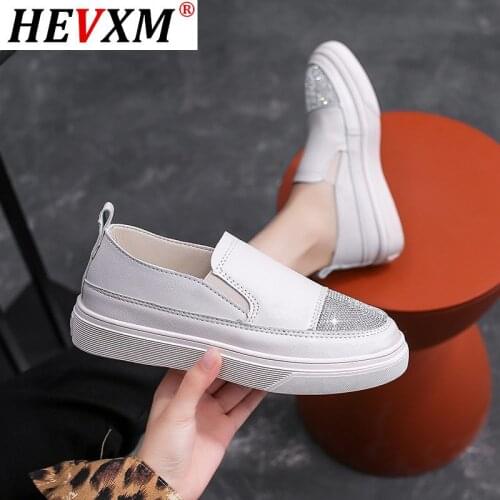 Women Flats Shoes Loafers Shallow Slip On 2021 Summer Autumn Fashion Round Toe Platform Sweet Flat Casual Comfortable