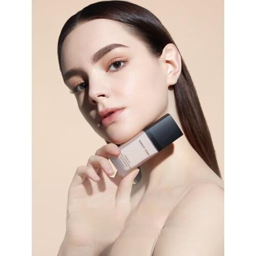 Cy Black Cover Liquid Foundation Cream Concealer and Moisturizer Oil Control Refreshing Lasting BB Cream Free Shipping