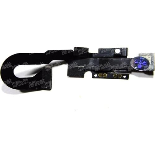 10pcs For iPhone 8 Small Front Camera For iPhone 8 Plus Sensor Light Proximity Flex Cable Facing Cam Replacement