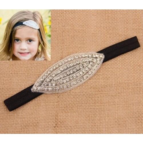 10 pcs/lot Rhinestone Bridal Headband , girls birthday wedding headband