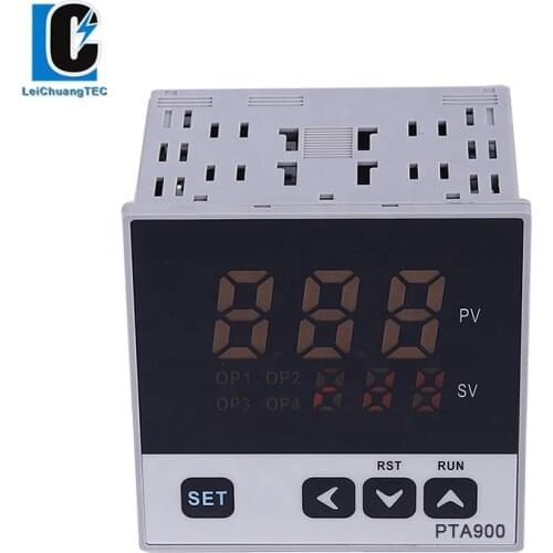 96x96mm 220VAC time timer relay