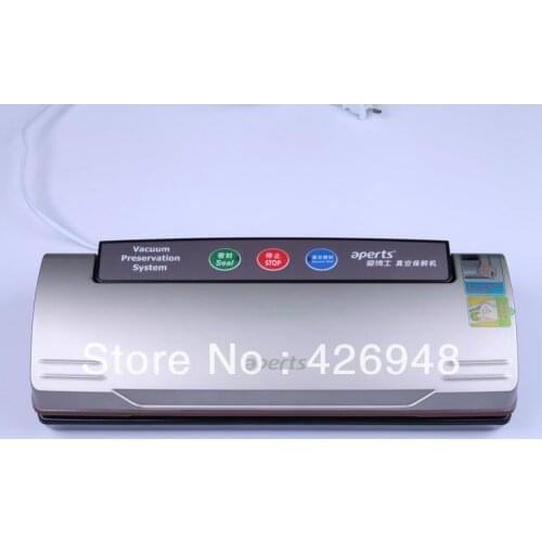 Newest Aperts 5192GB Automatic food vacuum packaging machine,Small Household vacuum sealer
