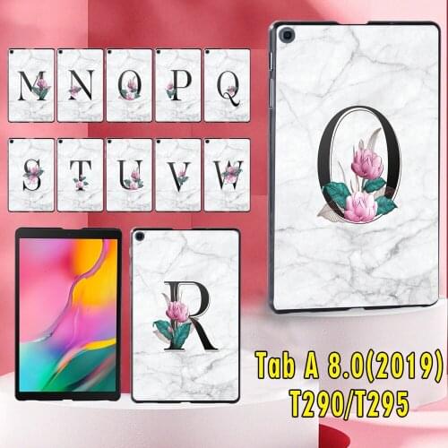 Tablet Case for Samsung Galaxy Tab A 8.0 (2019) T290 T295 Back Shell Cover for SM-T290 SM-T295 Shockproof Case