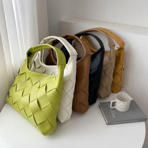 DONLEE QUEEN Women's Woven Bags