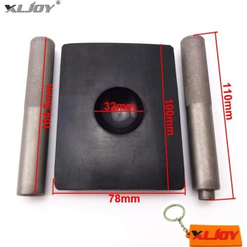 XLJOY Engine Intake Exhaust Valve Removal Tool Repair Kit For GY6 50cc 125cc 150cc Scooter ATV Go Kart Pit Dirt Bike