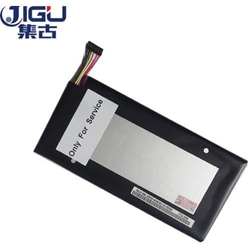 JIGU C11-ME370T Laptop Battery For Asus Nexus 7 8GB/16GB/32GB Rating 3.7V 4325mAh 16Wh Li-Polymer battery Pack