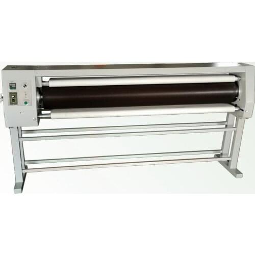Calendar roll to roll 1800mm heat press textile fabric transfer machine