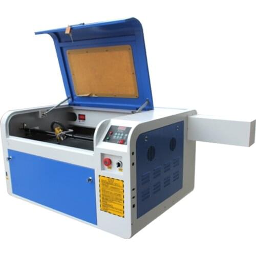 Songli 4060 50W laser engraving machine, laser router