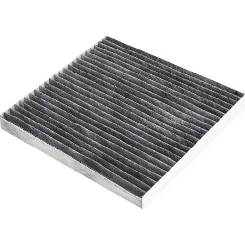 Mayitr 1pc Carbon Cabin Air Filter 87139-YZZ08 87139-50060 For Toyota Camry RAV4 Yaris Scion Prius Corolla Accessories