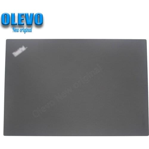 New Original LCD Rear Lid for Lenovo ThinkPad T560 P50S Laptop Replace A Shell Top Case Black Cover 00UR849