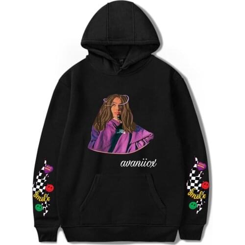 2020 NEW merch Charli D'amelio Charli Script Hoodies Sweatshirts For Men And Women Internet celebrity Pullover Unisex Tracksuit