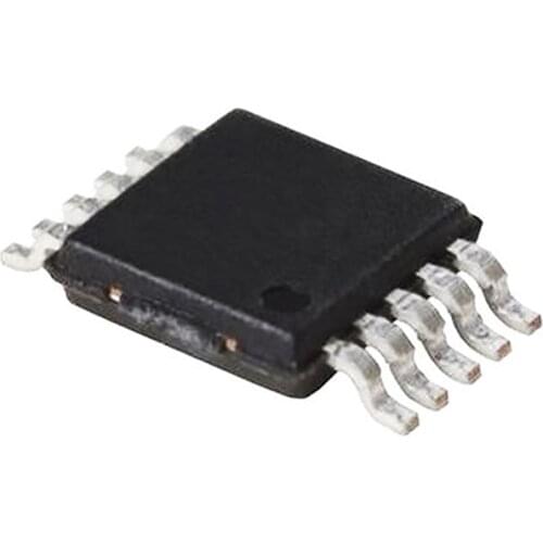 New LM3409HVMY/NOPB LM3409HVMY LM3409 SYHB MSOP10 10PCS/Lot