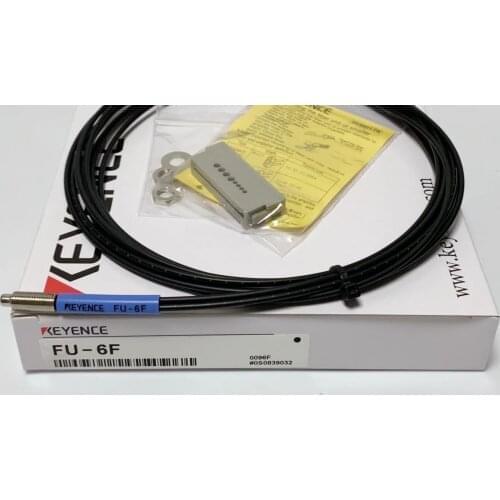 New barcode, brand new KEYENCE FU-6F, optical fiber FU-95 FU-32 FU-42 FU-58U FU-95Z FU-35FA FU-31