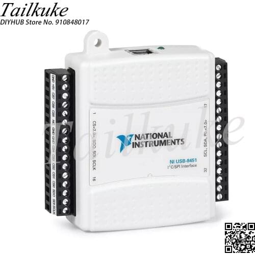 NI Original Genuine USB-8451 779553-01