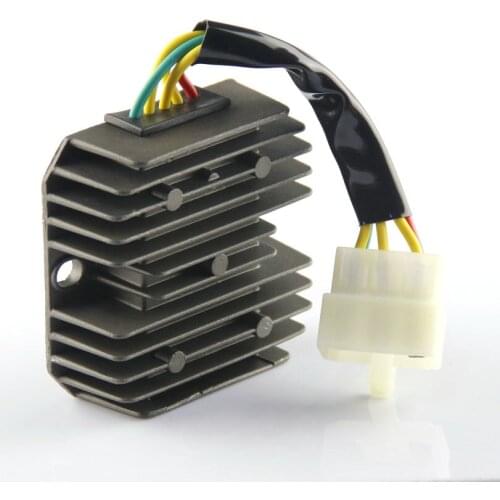 Voltage regulator rectifier for Polaris Phoenix Sawtooth 200 ATV