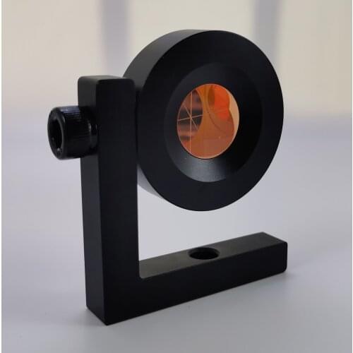 Super High Quality 90 Degree prism Replace GMP104 Monitoring Mini Prism Target With L Bar For Leica fast express shipping