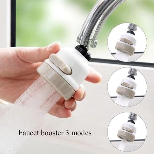 360 Rotate Kitchen Fixture Faucet Bubbler Aerator Water Faucet Saving Tap Bubbler Shower Head Filter Nozzle Diffuser Connector